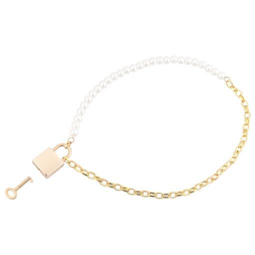 Sex and Mischief Pearl Day Collar - Image 3