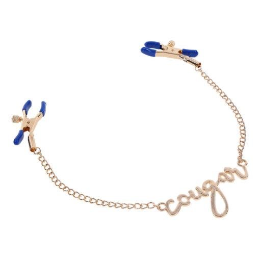 Sportsheets Cougar Nipple Clamps - Image 3