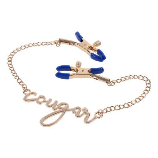 Sportsheets Cougar Nipple Clamps - Image 4