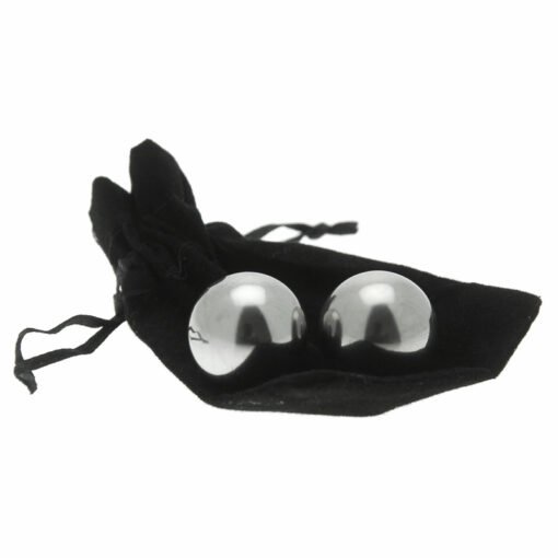 Sex & Mischief Steel Balls