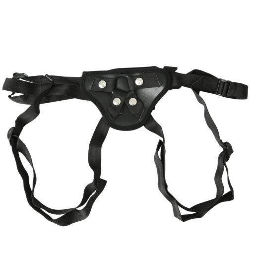 Sportsheets Ember Strap On - Black