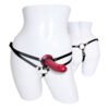 Menage a Trois Double Presentation Harness