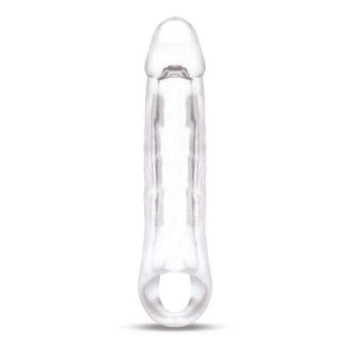 Size Up Clear Penis 2 Inch Extender - Image 4