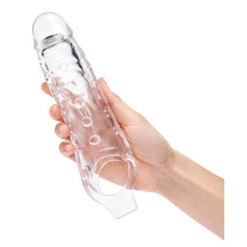Size Up Clear 1 Inch Extender - Image 2