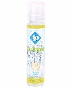 ID Frutopia Personal Lubricant Banana 1 oz