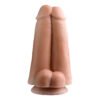 Tom Of Finland Dual Dicks Dildo