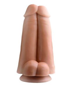 Tom Of Finland Dual Dicks Dildo