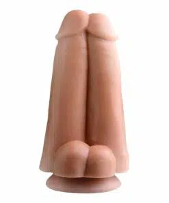 Tom Of Finland Dual Dicks Dildo
