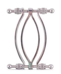 Stainless Steel Pussy Clamp