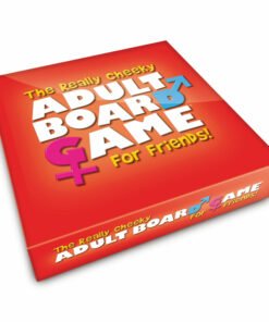 The Really Cheeky Adult Board Game For Friends