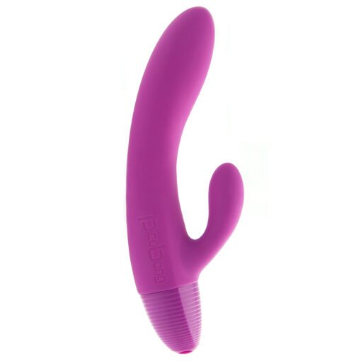 Pico-Bong Kaya Silicone Rabbit Vibrator