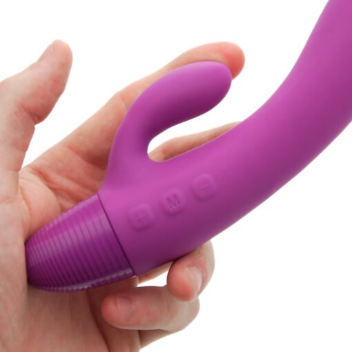 Pico-Bong Kaya Silicone Rabbit Vibrator - Image 3