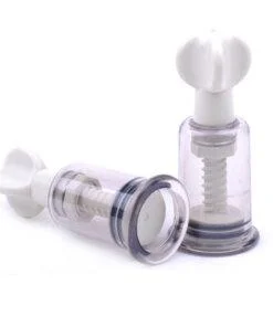 See Through Adjustable Nipple Suckers
