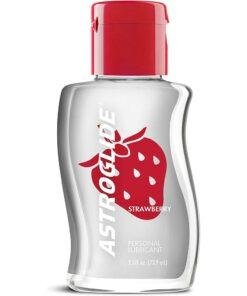 Astroglide Strawberry 2.5oz