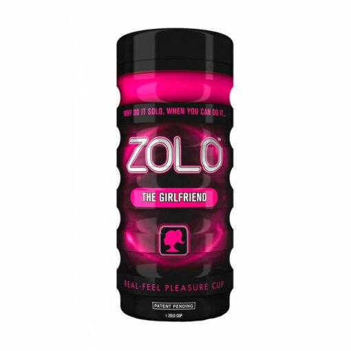 Zolo The Girlfriend Cup Masturbator