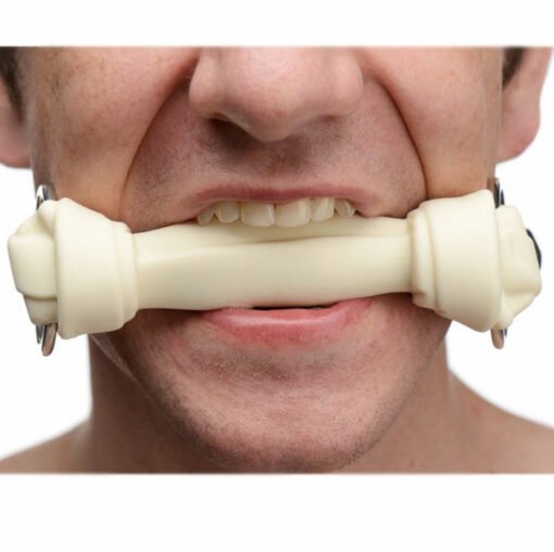 Silicone Bone Gag - Image 3