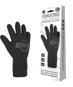 Fukuoku Five Finger Massage Glove