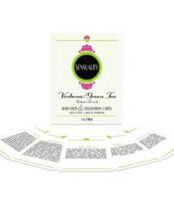 Sensuality Bath Salts