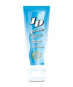 ID Glide Personal Lubricant Travel Size