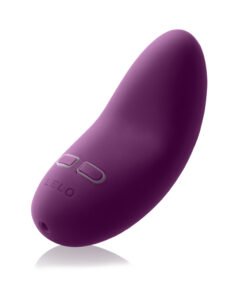 Lelo Lily 2 Plum Luxury Rechargeable Vibrator