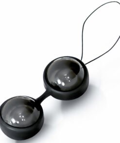 Lelo Luna Beads - Black