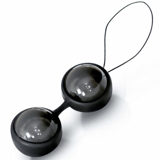 Lelo Luna Beads - Black