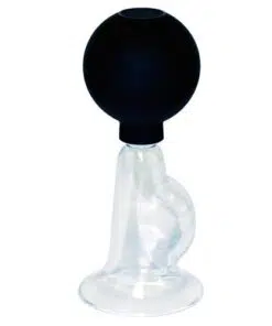 Glass Nipple Pump Large