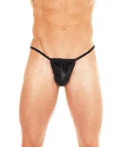 Leather Brief Pouch