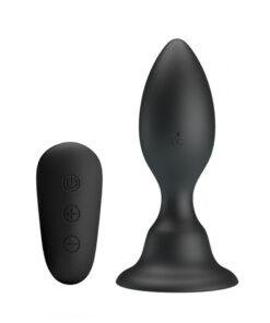 Mr Play Vibrating Anal Plug