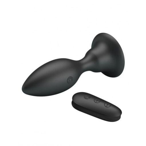 Mr Play Rechargeable Vibrating Anal Plug - Image 2