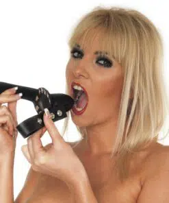 Leather Gag