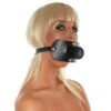 Black Leather Gag