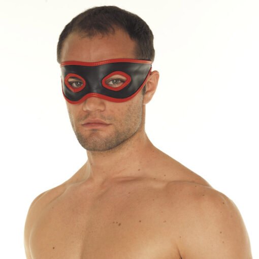 Leather Mask - Image 2