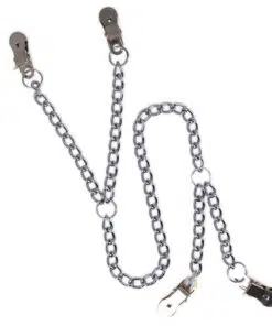 Nipple Clamps & Clit Clamp
