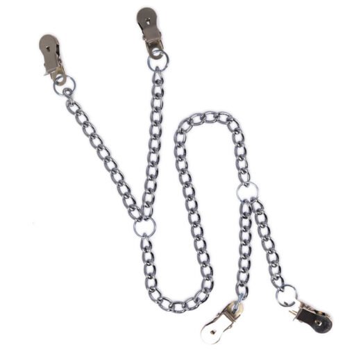 Nipple Clamps & Clit Clamp