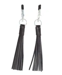 Nipple Clamps & Whip
