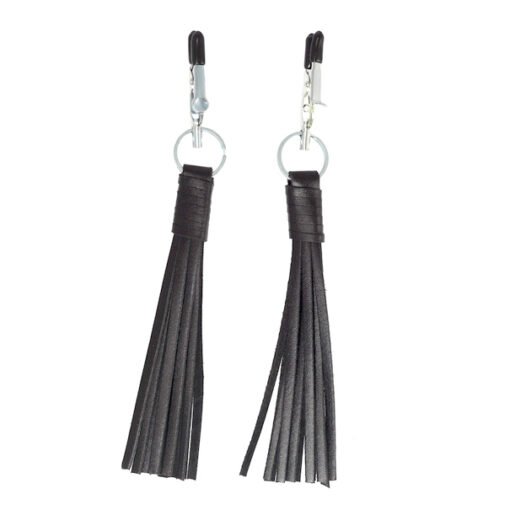 Nipple Clamps & Whip