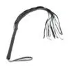 Leather Bondage Whip