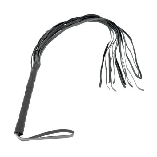 Leather Bondage Whip