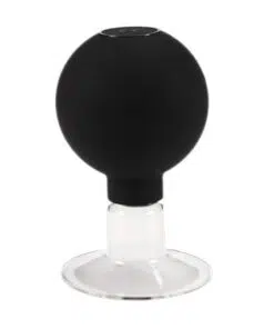 Glass Nipple Pump - Short