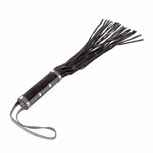 19 Inch Leather Whip