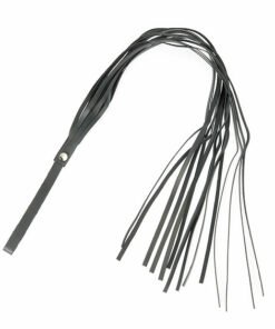 Leather Floppy Whip