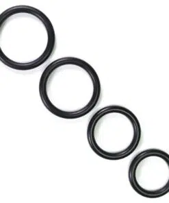 Large Rubber Cock Ring