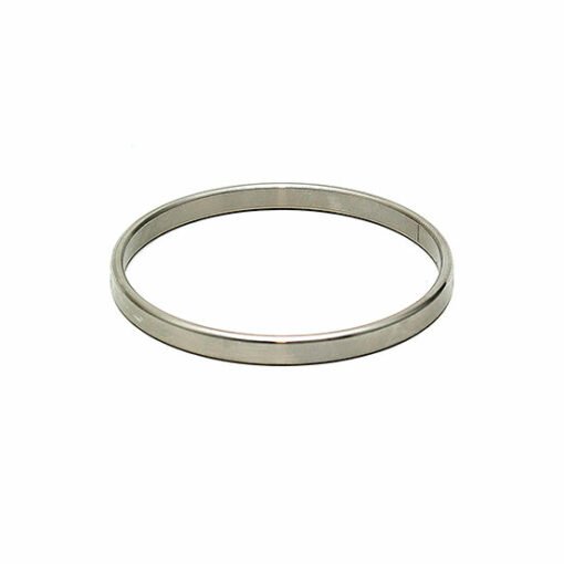 Thin Metal 0.5cm Wide Cock Ring