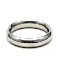 Metal Donut Cock Ring