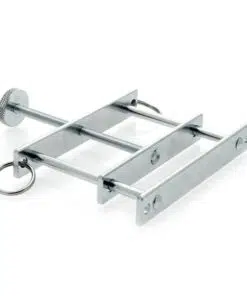 Metal Penis and Ball Crusher