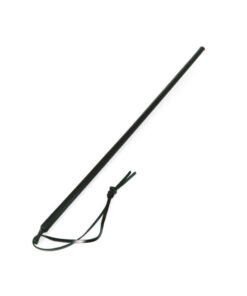 Rimba Leather Cane Whip 62cm
